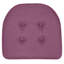 Coussin de chaise d'intérieur uni antidérapant en forme de U-2046842965-2038951072