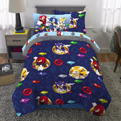 Ensemble d'édredon et de draps pour enfant 5 pièces