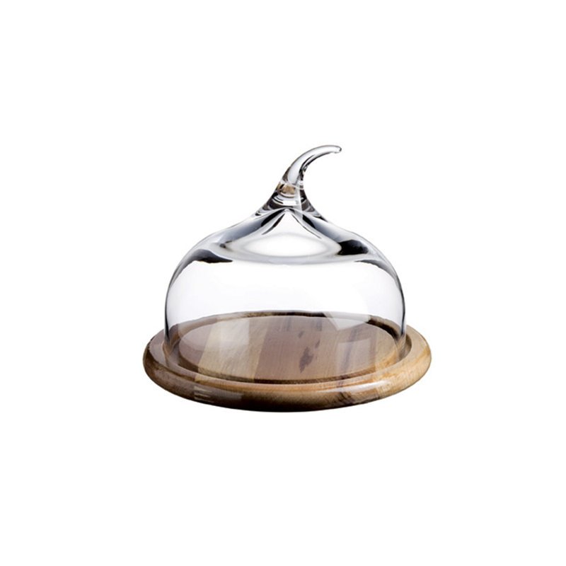 Couvercle en verre Turgla Home Senses
