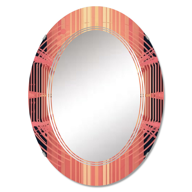 Miroir mural Cedaredge, 30 po x 20 po