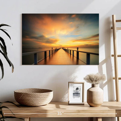 Aletra Sunrise Dock