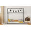 Lit maison en bois-264415663
