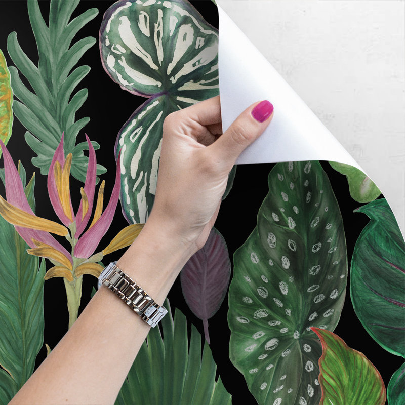 Selevae Matte Mural, 290 x 290cm