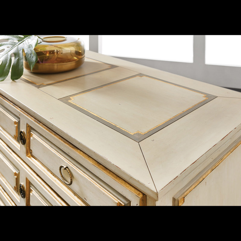 Commode 3 tiroirs Modern