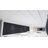 10Pcs 2 ft. x 4 ft. Drop-in PVC Rectangle Ceiling Tile,Smooth Wall Paneling (80 Sq.ft./Case)-85720700