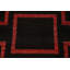 Tapis contemporain Gabbeh 7 x 10