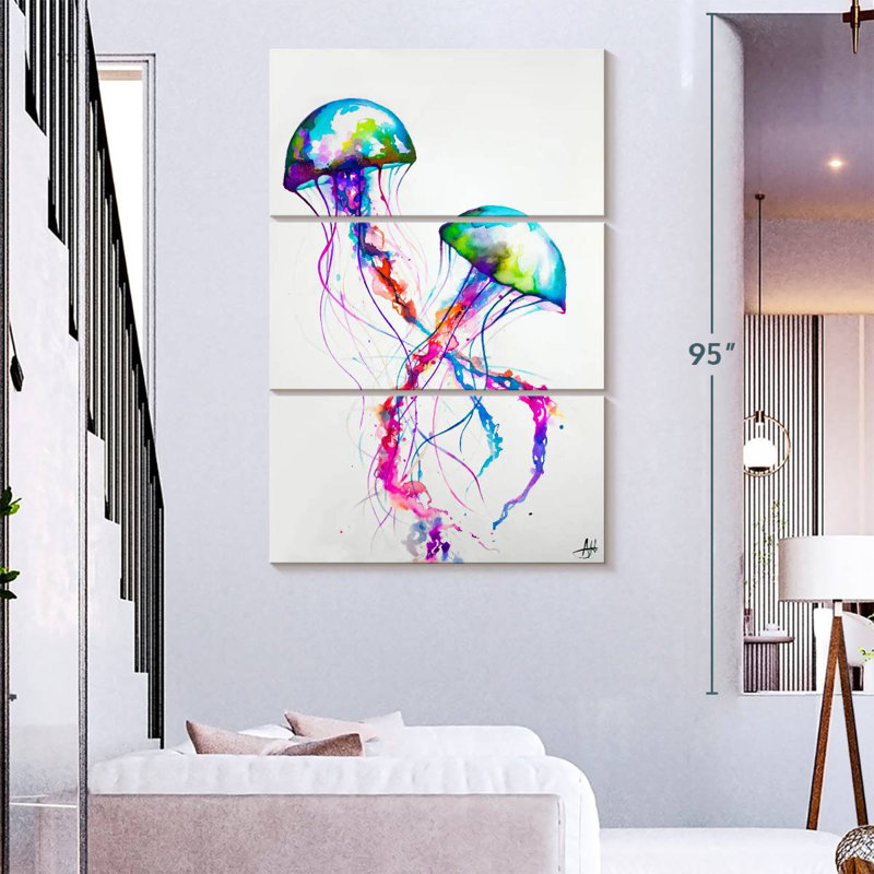 Brampt Narasumas, 74" H x 48" W