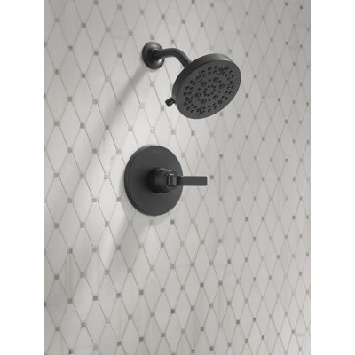 Monitor 14 Series Shower Trim