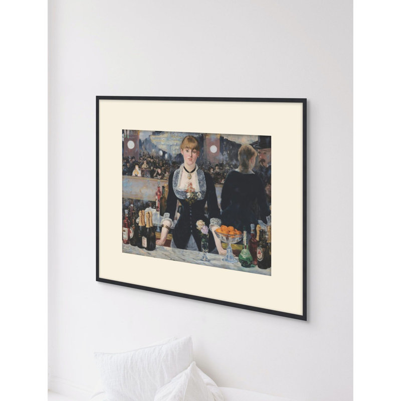 Mixologist 1 Print, 27.5" H x 32.5" W