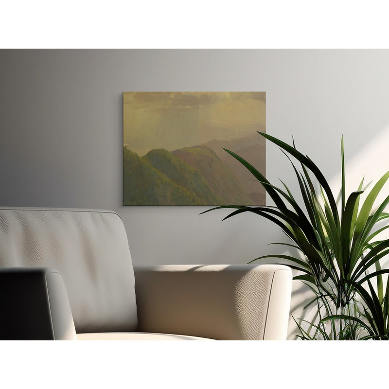 Krier Wrapped Canvas Print Set, 40x20