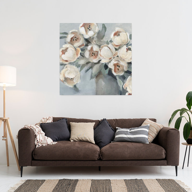 Cottage, tulipes, classique, délicat, élégant, nature, fleur, H 36 po x l 36 po