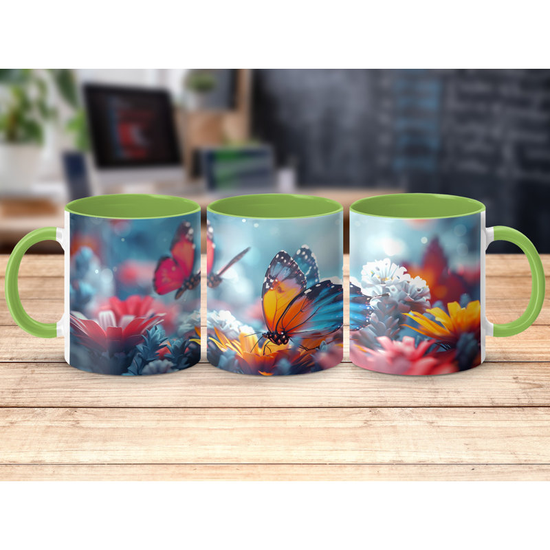Ceramic Coffee Mug