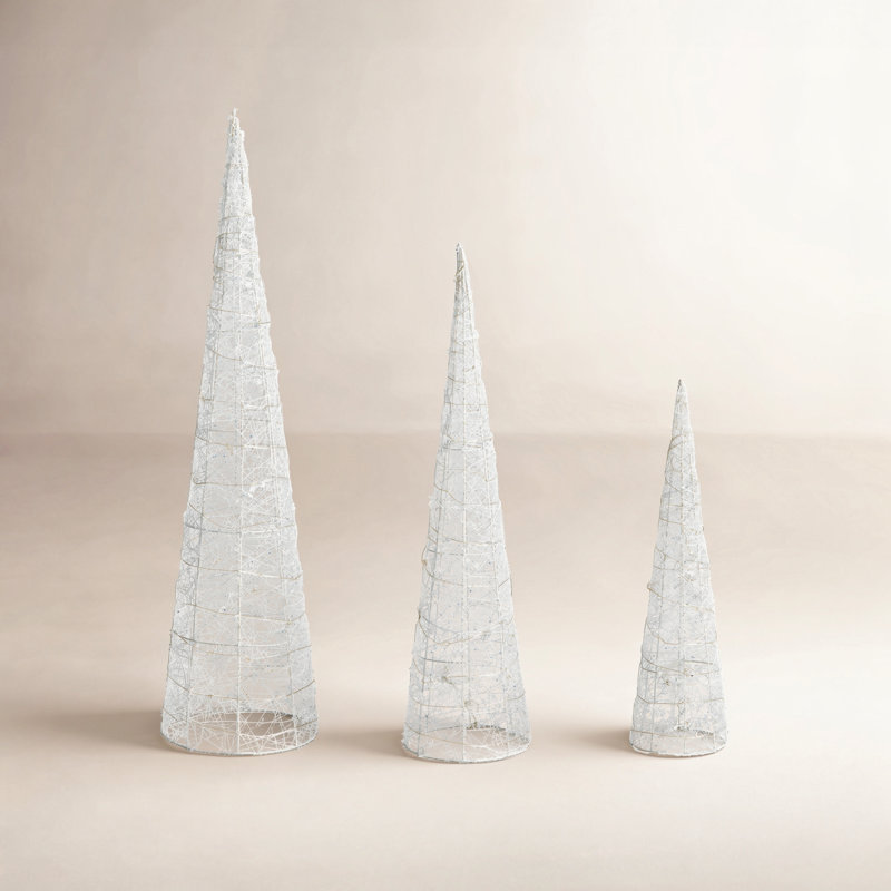 Plastic Freestanding Christmas Outdoor Decoration