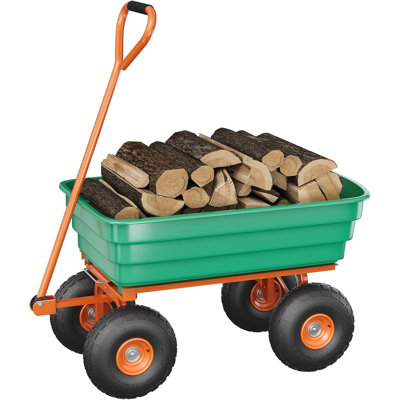 100cm H x 54cm W Utility Cart