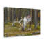 No Frame Print on Canvas