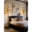 Lampe sur pied Farmhouse