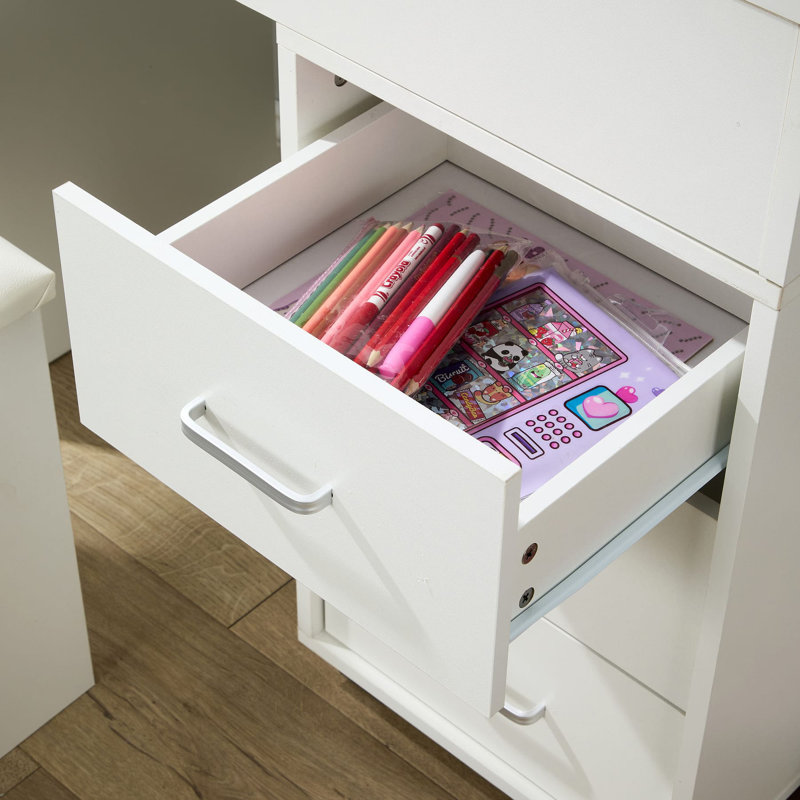 Dressing Table with Mirror