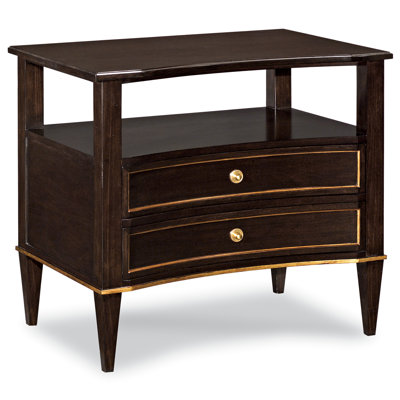 La Salle 32'' W Nightstand