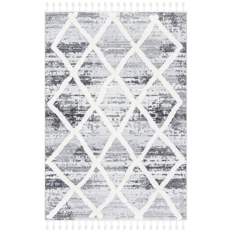 Driskill Southwestern Area Rug, Rectangle 160 x 229 cm