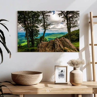 Alvord Blue Ridge Perspectives