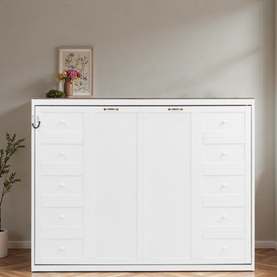 Murphy Bed With Led Light