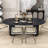 Drumbare Expandable Dining Table with Stylish Design