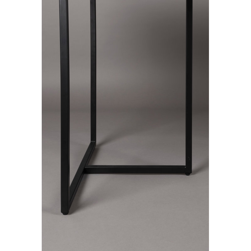 Dining Table, Black