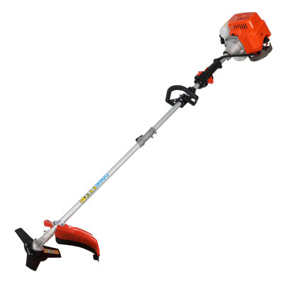 Puissants outils de coupe multifonctionnels 5 en 1 52cc, taille-haie alimenté au gaz, coupe-herbe, coupe-bordures, débroussailleuse robuste, scie à perche avec rallonge
