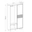 Jenson Hall Tree 120cm Wide with Shoe Storage