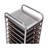 10 Drawer Storage Organizer Cart-166374630