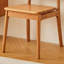 Table ronde en bois de cerisier-106973646-106973648