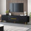 Console multimédia moderne avec 4 armoires spacieuses-452821830-452821832