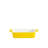 Nested 3 pc Stoneware Rectangular Casserole Dish-68651137