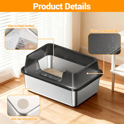 Litter Box Cover