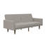 Kermit 3 Seater Linen Sleeper-2139312919