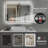 48"*36"LED Bathroom Mirror-1919757908