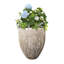 Pot à fleurs 12,6 po Kai, paquet de 2