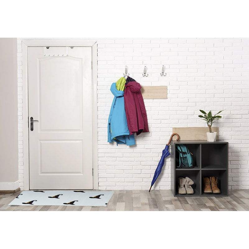 Azocar Chenille Indoor Rug, Rectangle 3' x 5'