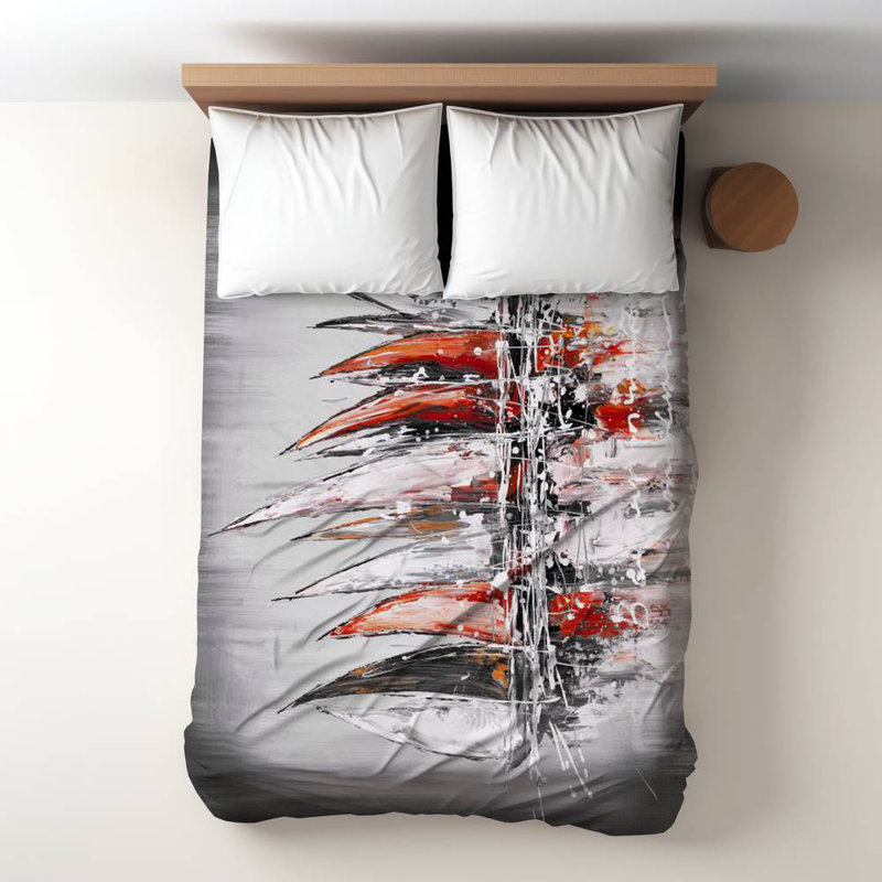 Sateen Duvet Cover