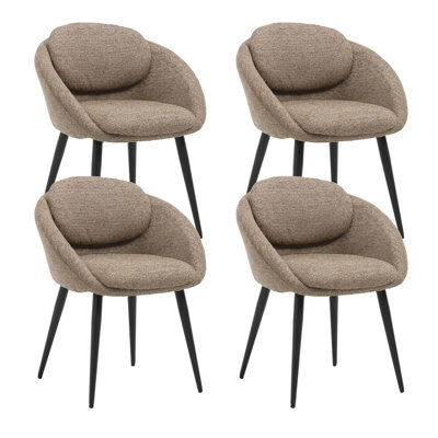 48cm H Upholstered Armchair