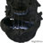 Dupond Weather Resistant Wall Base Fountain with Light