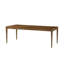 NOVA Extendable Solid Oak Dining Table-64799641