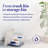 Homz Multipurpose Stackable Storage Bin with Latching Lids, Clear-112124644
