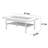 Riba Single Coffee Table