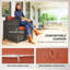 Outdoor Lounge Chair-1738405381