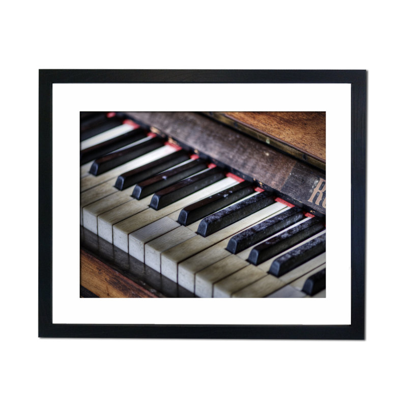 Single Picture Frame Print