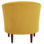 Fauteuil demi-tonneau l 31,5 po Kronos-869043131-869043014