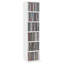 CD Cabinet Engineered Wood Storage Organizer Shelf Cabinet-99418933