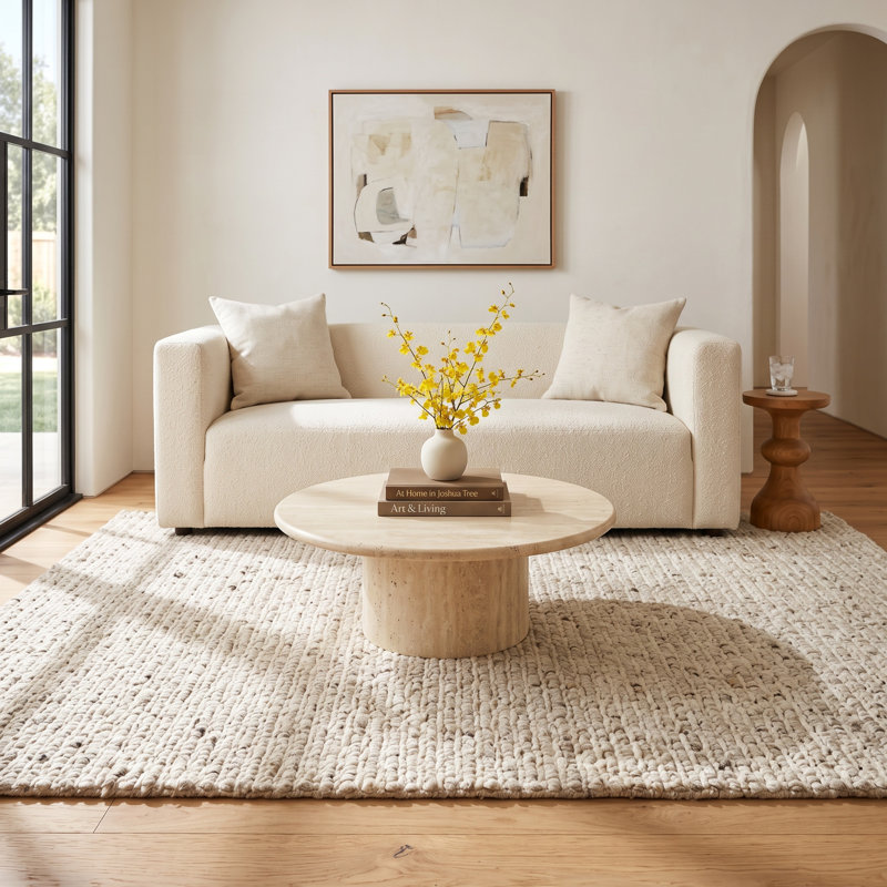 Amhurst Wool Area Rug, Rectangle 9' x 12'
