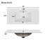 Meuble-lavabo 36 po avec lavabo en céramique-1237029508